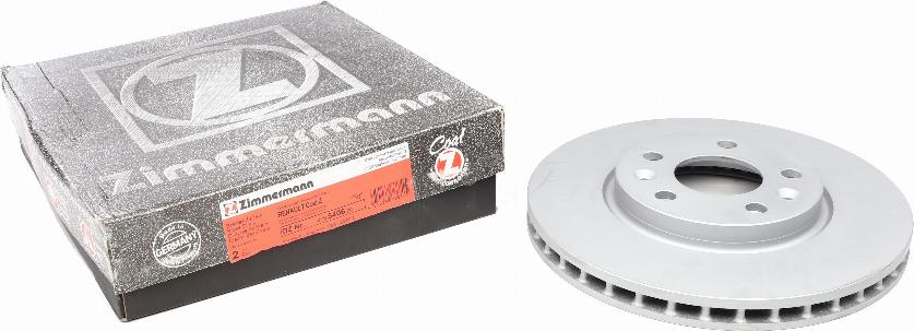 Zimmermann 470.5406.20 - Тормозной диск autosila-amz.com