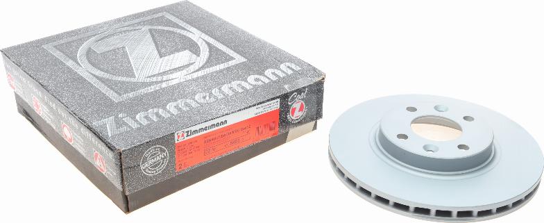 Zimmermann 470.5403.20 - Тормозной диск autosila-amz.com