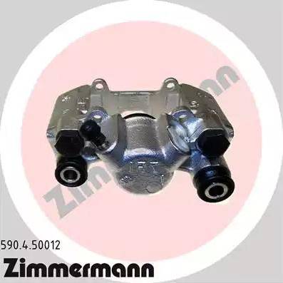 Zimmermann 590.4.50012 - Тормозной суппорт autosila-amz.com