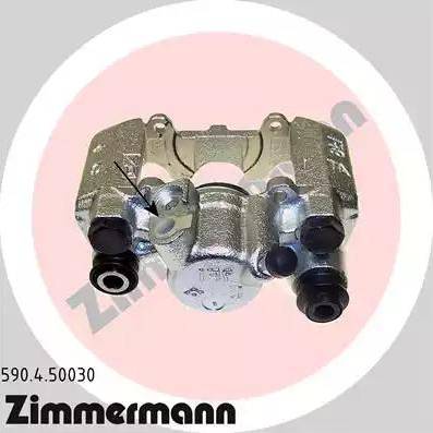 Zimmermann 590.4.50030 - Тормозной суппорт autosila-amz.com