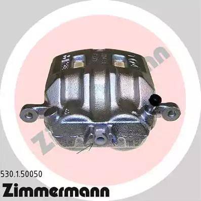 Zimmermann 530.1.50050 - Тормозной суппорт autosila-amz.com