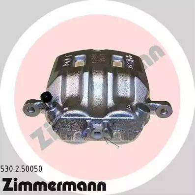 Zimmermann 530.2.50050 - Тормозной суппорт autosila-amz.com