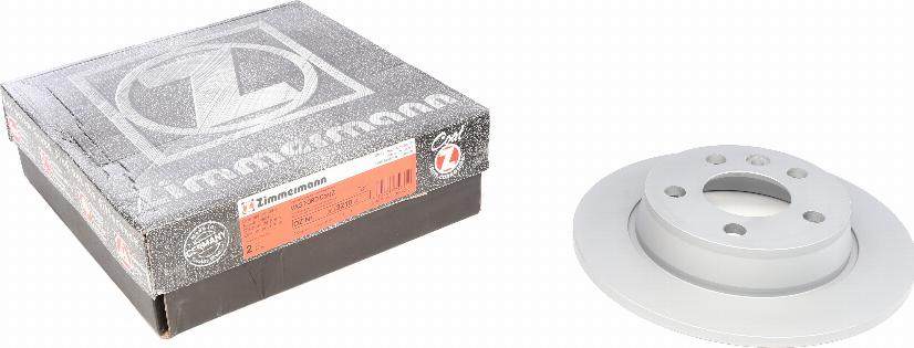 Zimmermann 600.3210.20 - Тормозной диск autosila-amz.com