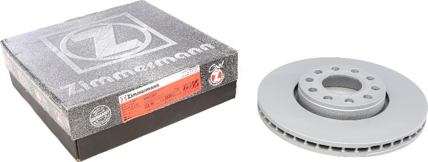 Zimmermann 600.3236.20 - Тормозной диск autosila-amz.com