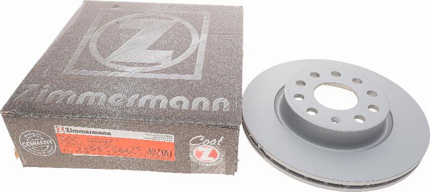 Zimmermann 600.3233.20 - Тормозной диск autosila-amz.com