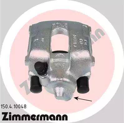 Zimmermann 150.4.10048 - Тормозной суппорт autosila-amz.com