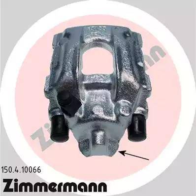 Zimmermann 150.4.10066 - Тормозной суппорт autosila-amz.com