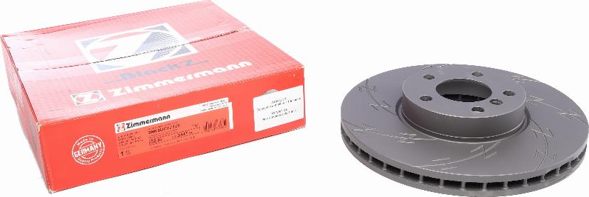 Zimmermann 150.3447.54 - Тормозной диск autosila-amz.com