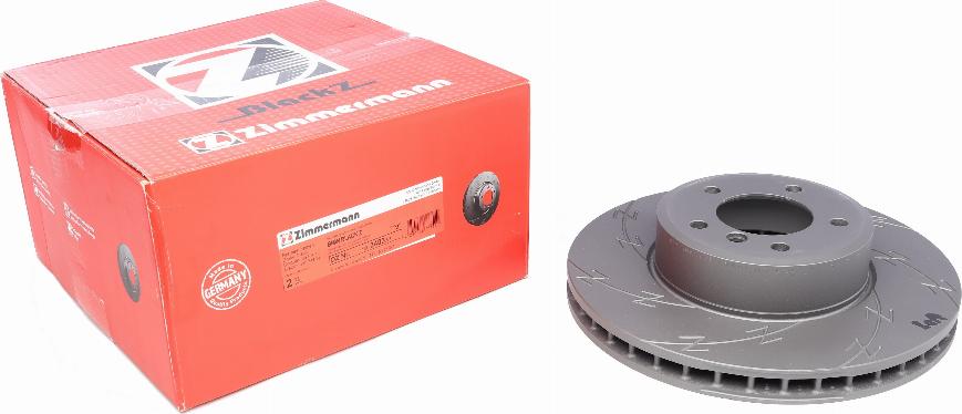 Zimmermann 150.3403.53 - Тормозной диск autosila-amz.com
