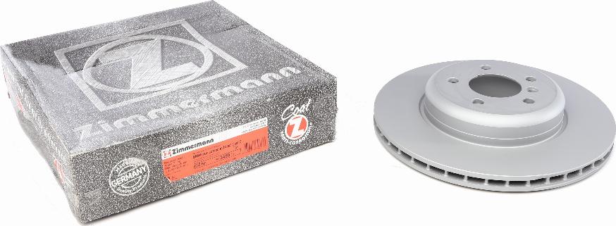 Zimmermann 150.3480.20 - Тормозной диск autosila-amz.com