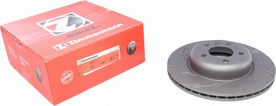 Zimmermann 150.3482.53 - Тормозной диск autosila-amz.com