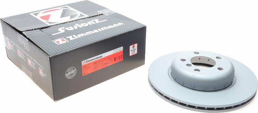Zimmermann 150.3482.32 - Тормозной диск autosila-amz.com