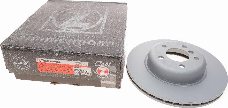 Zimmermann 150.3482.20 - Тормозной диск autosila-amz.com