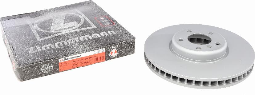 Zimmermann 150.3479.20 - Тормозной диск autosila-amz.com