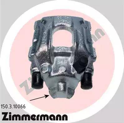 Zimmermann 150.3.10066 - Тормозной суппорт autosila-amz.com