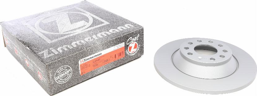 Zimmermann 100.3320.20 - Тормозной диск autosila-amz.com