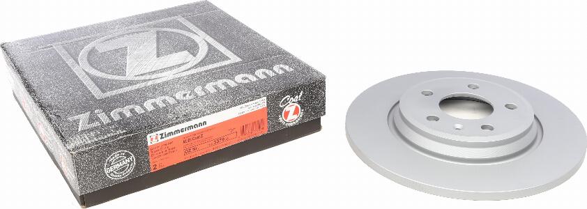Zimmermann 100.3379.20 - Тормозной диск autosila-amz.com