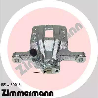 Zimmermann 185.4.30013 - Тормозной суппорт autosila-amz.com
