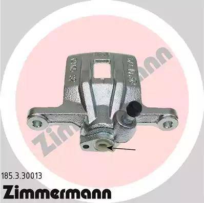 Zimmermann 185.3.30013 - Тормозной суппорт autosila-amz.com