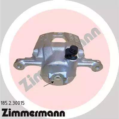 Zimmermann 185.2.30015 - Тормозной суппорт autosila-amz.com