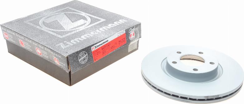 Zimmermann 370.3077.20 - Тормозной диск autosila-amz.com