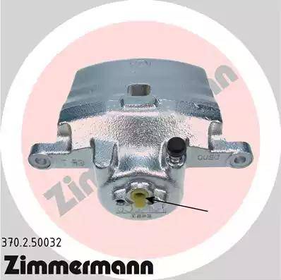 Zimmermann 370.2.50032 - Тормозной суппорт autosila-amz.com