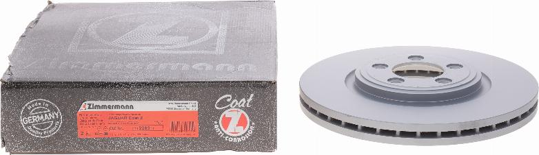 Zimmermann 290.2263.20 - Тормозной диск autosila-amz.com