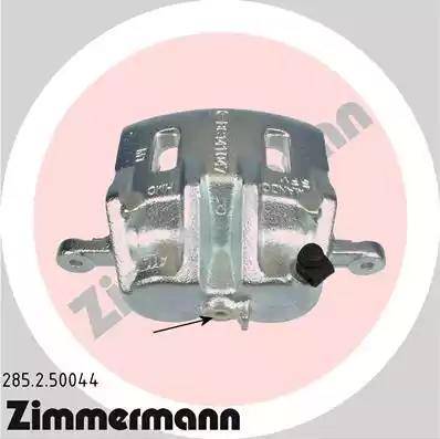 Zimmermann 285.2.50044 - Тормозной суппорт autosila-amz.com