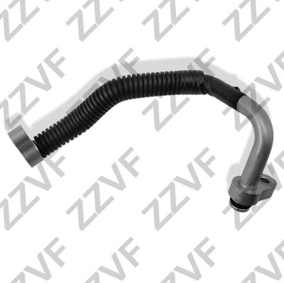 ZZVF ZV146A - Трубопровод высокого давления, кондиционер autosila-amz.com