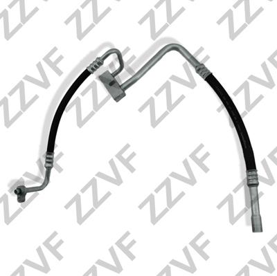 ZZVF ZV13685 - Трубопровод высокого давления, кондиционер autosila-amz.com