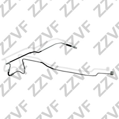 ZZVF ZV8LF2 - Трубопровод низкого давления, кондиционер autosila-amz.com