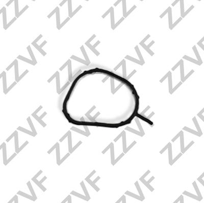 ZZVF ZV7855F - Прокладка, термостат autosila-amz.com