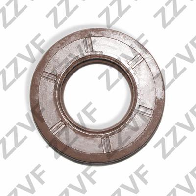 ZZVF ZVCL241 - Уплотняющее кольцо, дифференциал autosila-amz.com