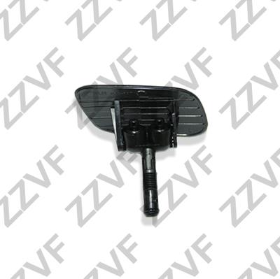 ZZVF ZVFP121 - Облицовка, бампер autosila-amz.com
