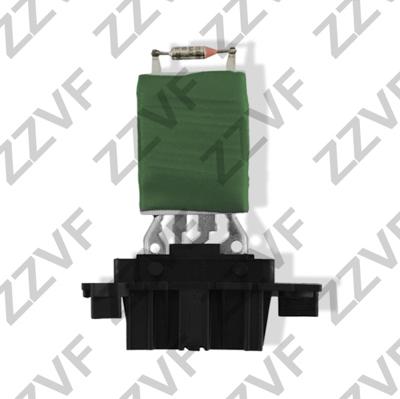 ZZVF ZVYL7783 - Ремкомплект кабеля, тепловентилятор салона (сист.подогр.дв.) autosila-amz.com