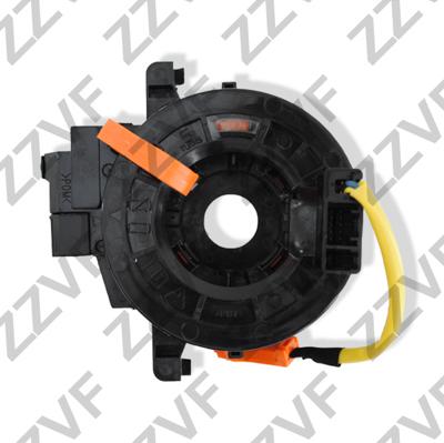 ZZVF ZVZP001 - КОНТАКТНАЯ ГРУППА ПОДУШКИ БЕЗОПАСНОСТИ TOYOTA VIOS (NCP9) (07-13), YARIS (ASIA) (NCP91) (06-13) autosila-amz.com