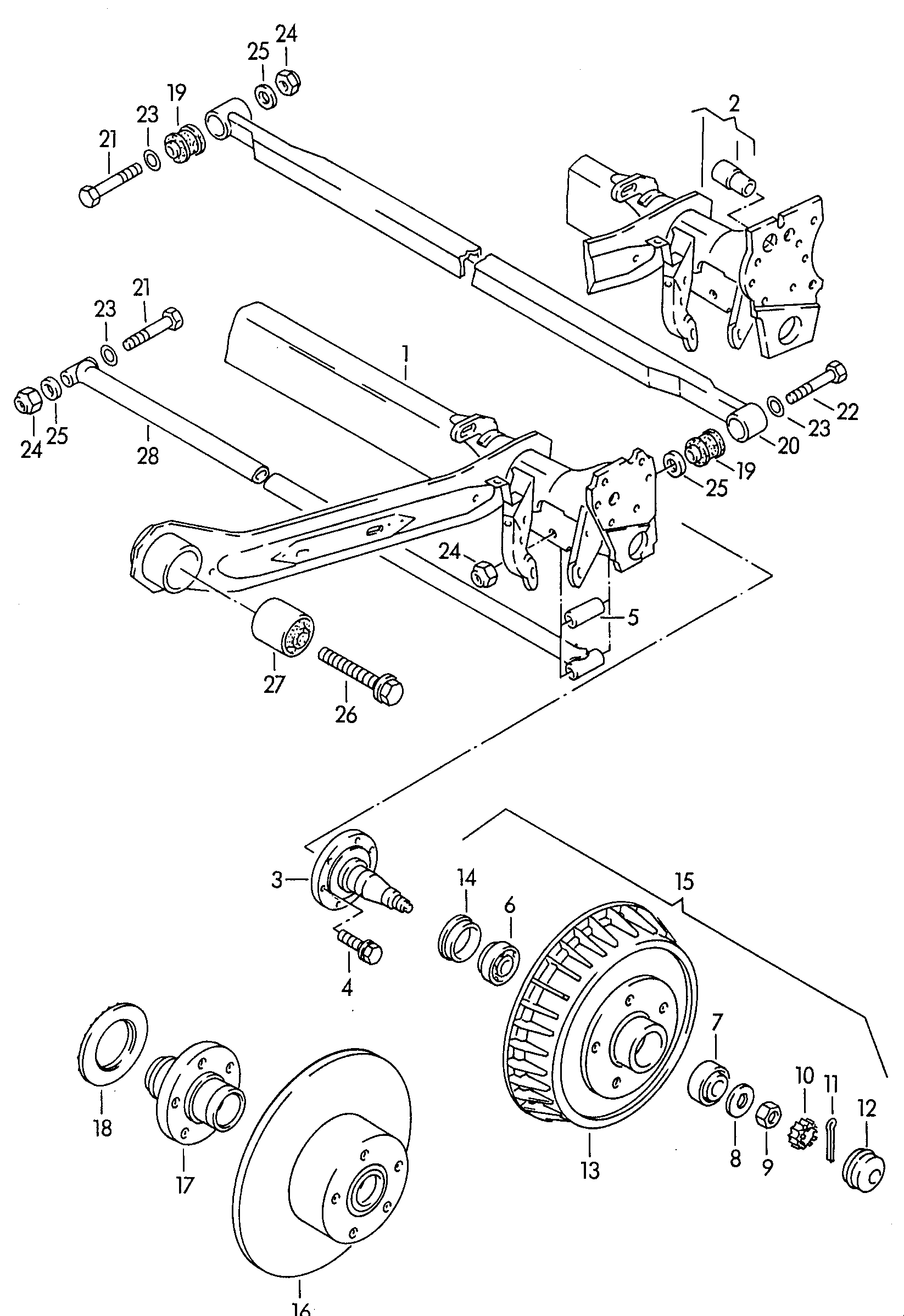 Seat 443614149A - Зубчатое кольцо для датчика ABS autosila-amz.com