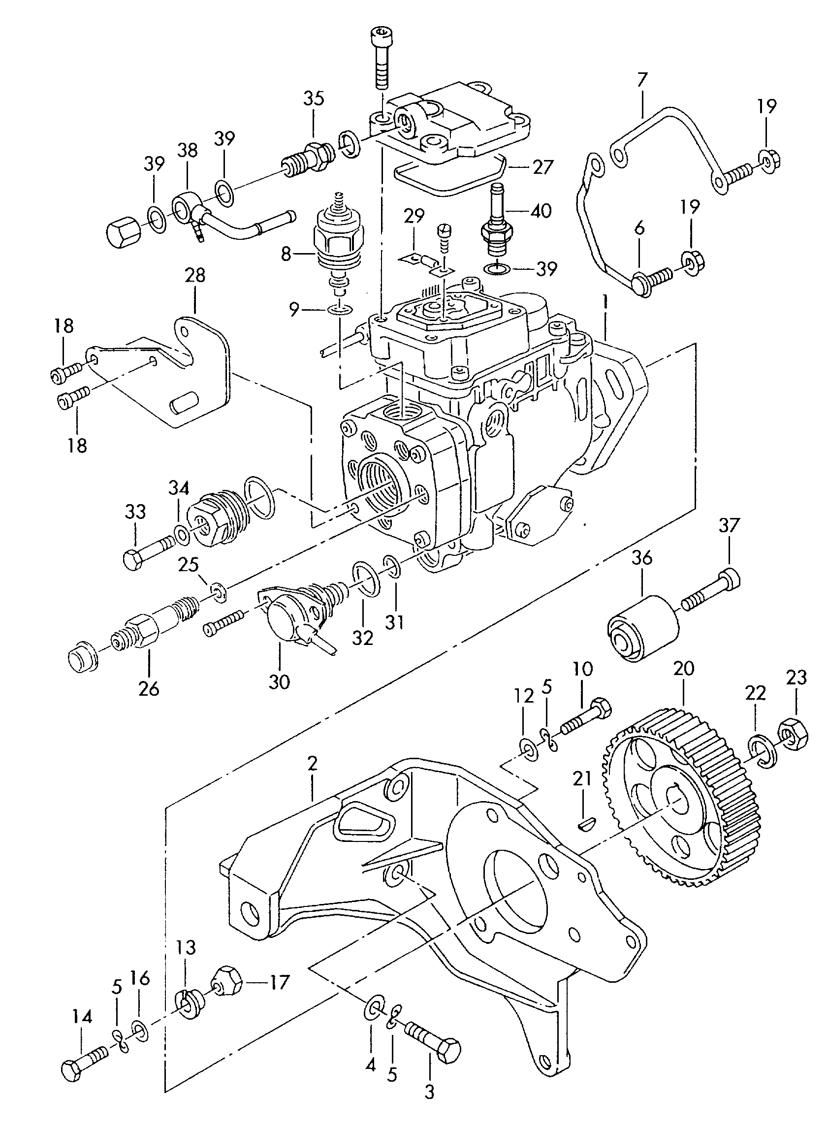 AUDI N  0102478 - Hexagon bolt autosila-amz.com