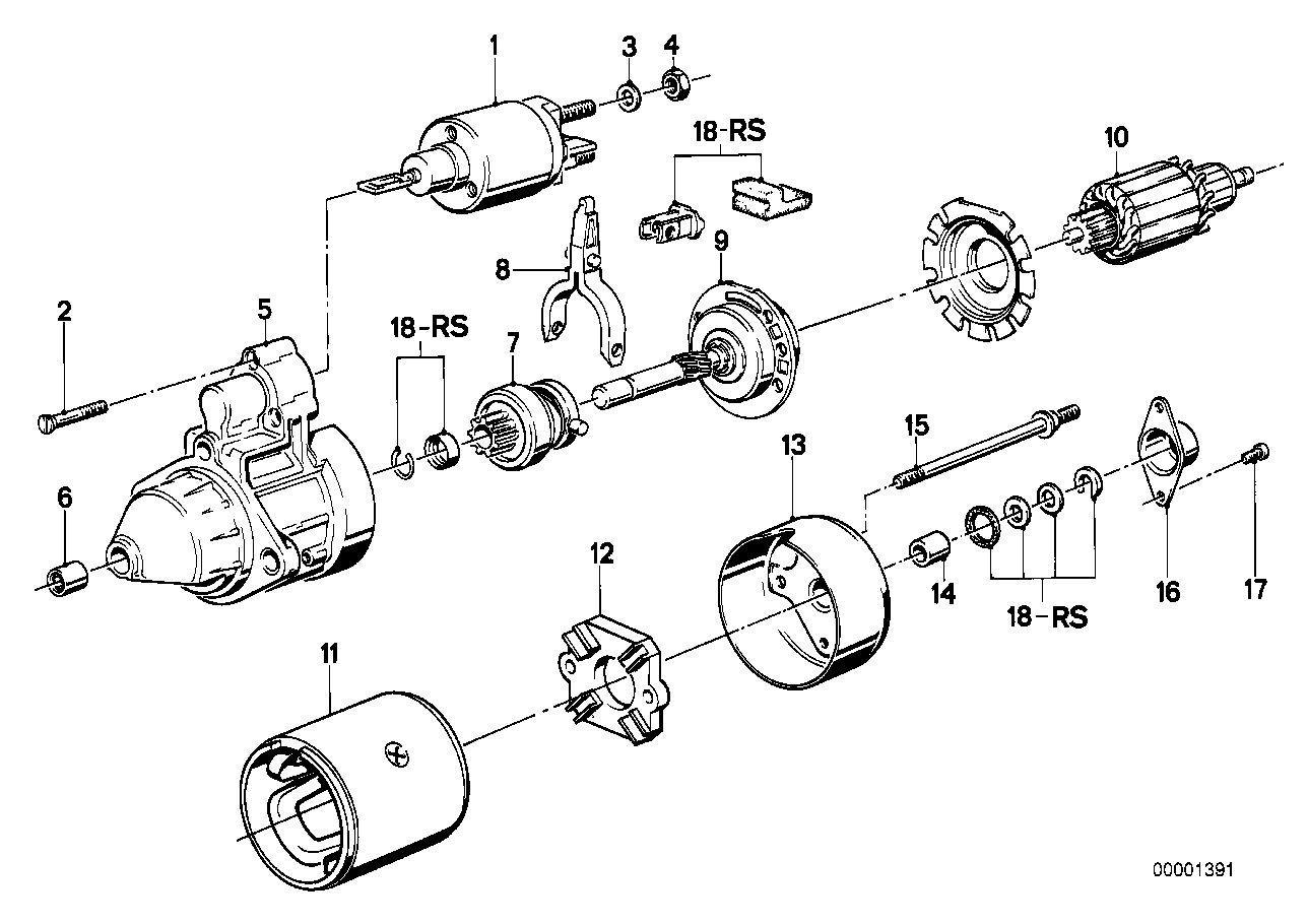 BMW 12411721288 - Тормозные колодки, дисковые, комплект autosila-amz.com