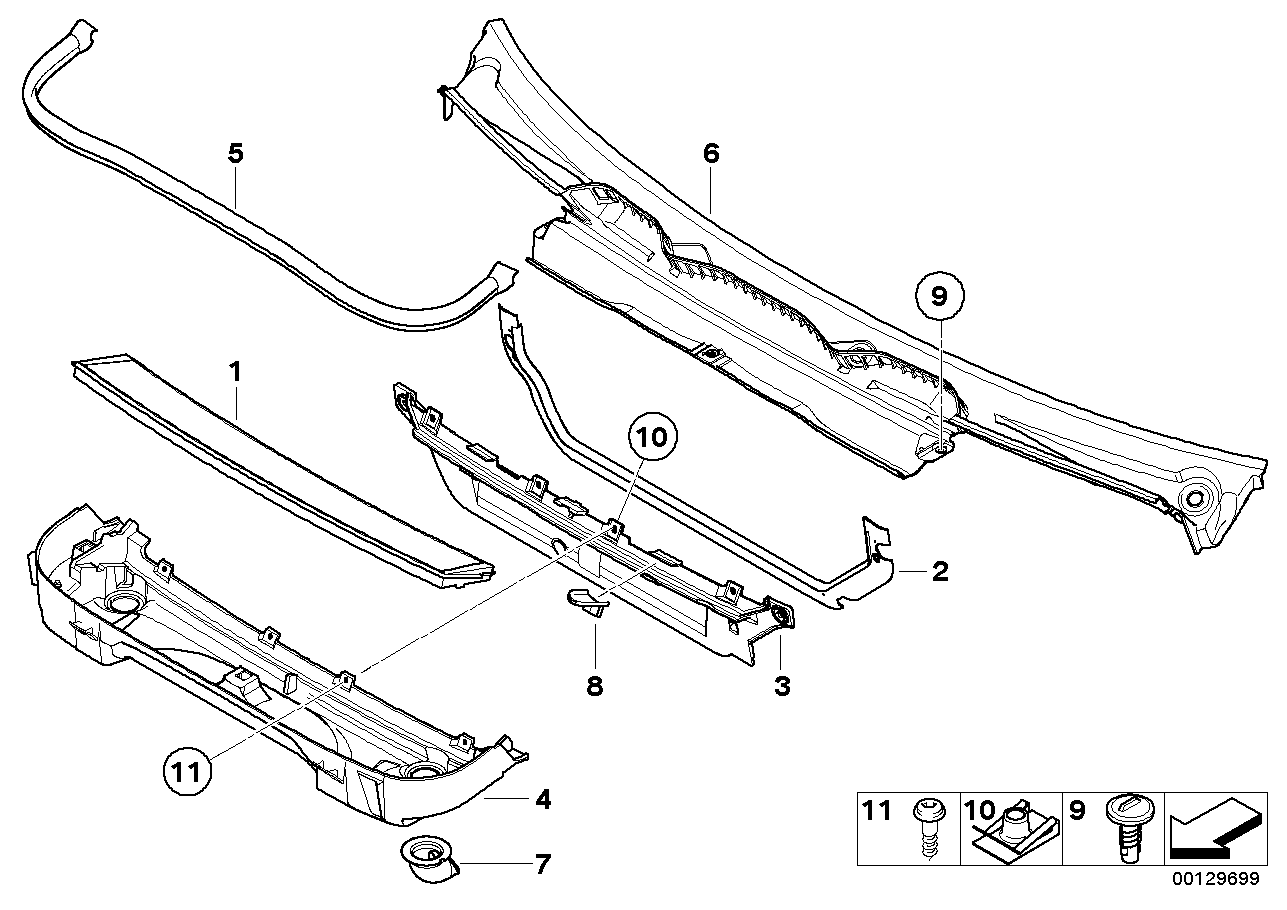 Mini 64319216591 - Фильтр воздуха в салоне autosila-amz.com