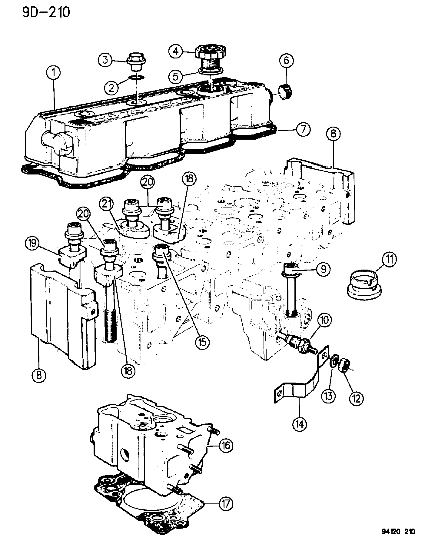 Jeep 472 0600 - Свеча накаливания autosila-amz.com