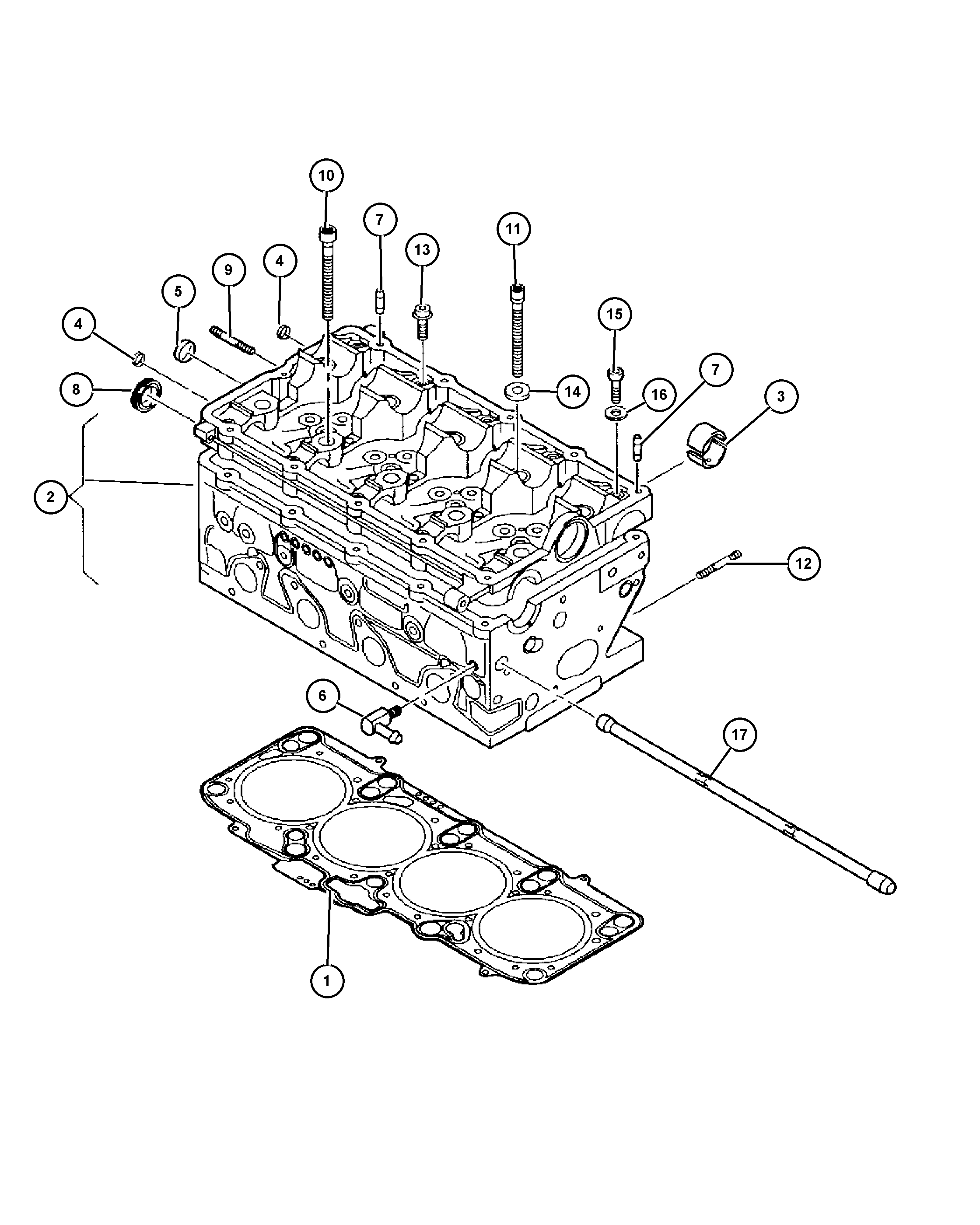 Chrysler 68001 164AA - SEAL-CAMSHAFT autosila-amz.com