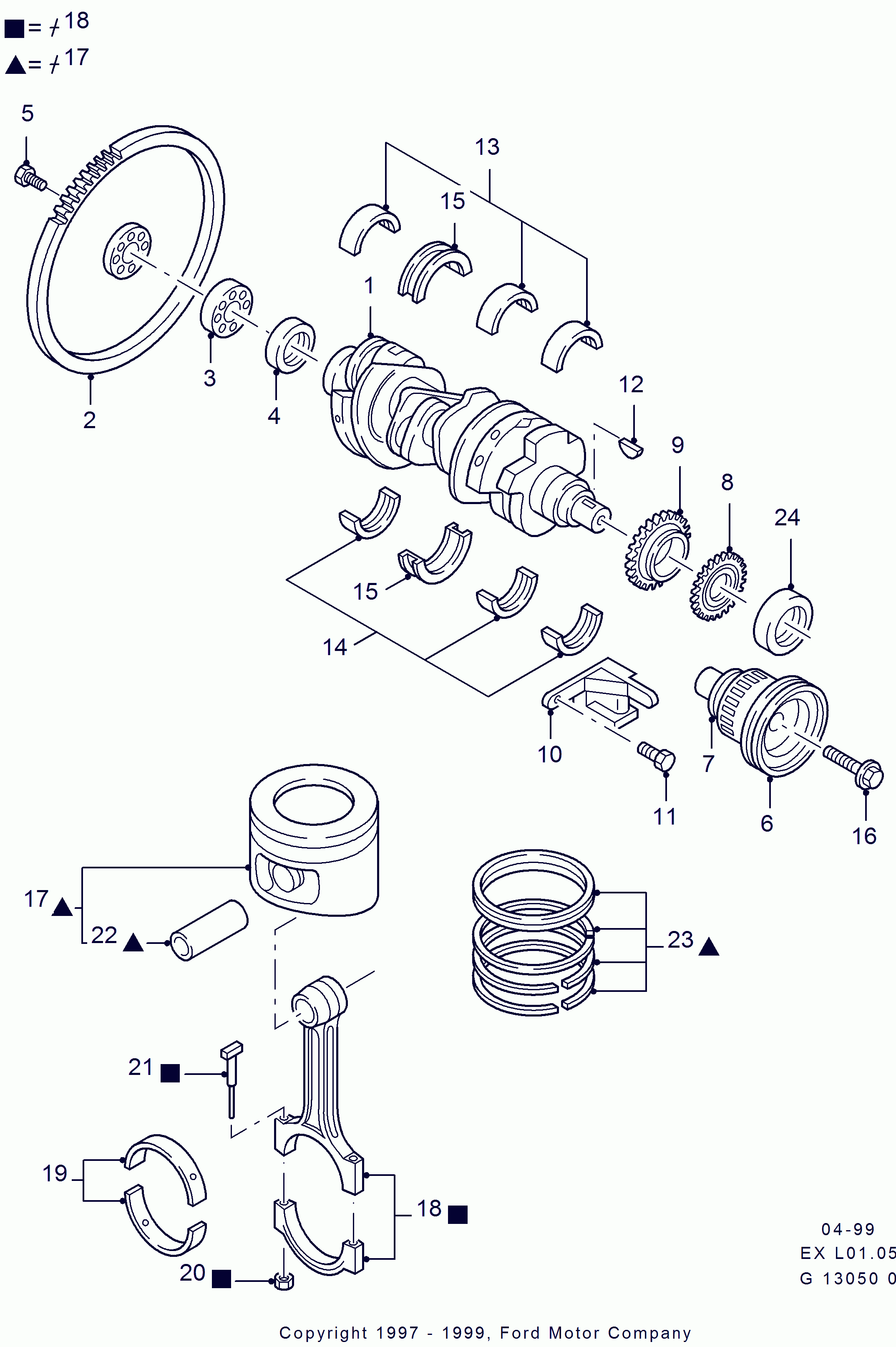 FORD 6 723 376 - Автозапчасть autosila-amz.com