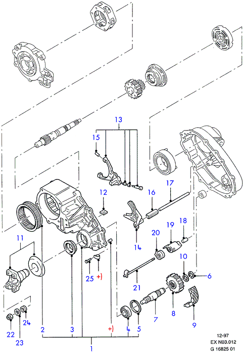 Volvo 3342395 - Уплотнительное кольцо, стержень кла autosila-amz.com