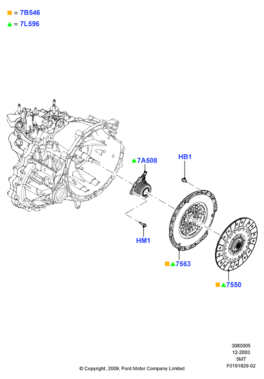 GEO 4506811 - Нажимной диск сцепления autosila-amz.com