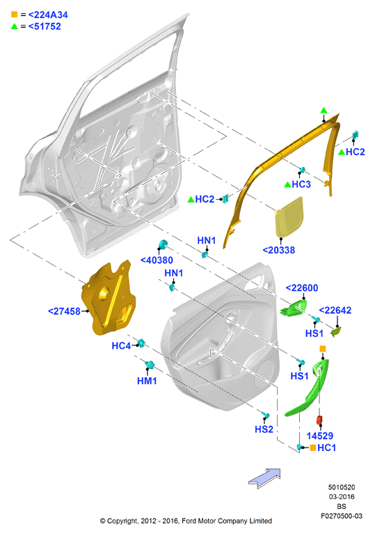 New Holland 5162255 - Уплотнительное кольцо, поворотного кулака autosila-amz.com