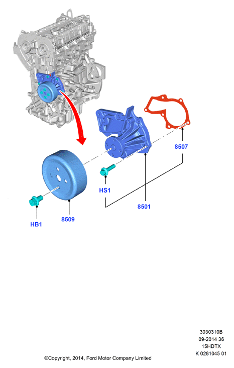 Scania 1 935 496 - Многоконтурный защитный клапан autosila-amz.com