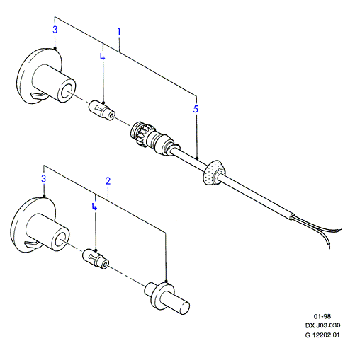 FORD 4074391 - Автозапчасть autosila-amz.com