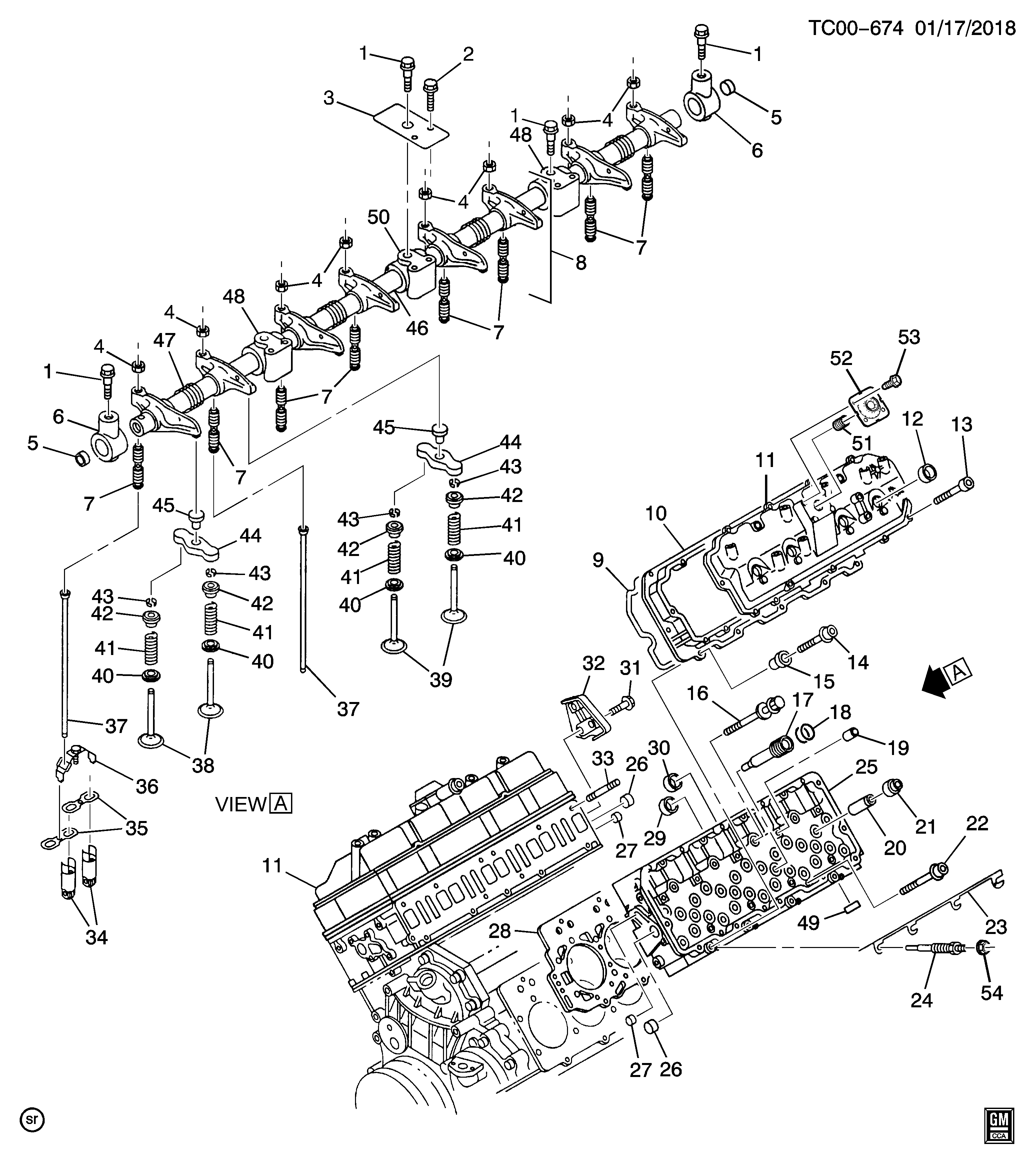 Saturn 12637786 - GASKET,CYL HD(FOR GRADE SEL, SEE SI2000 DOC ID #671425)(GRADE B) autosila-amz.com