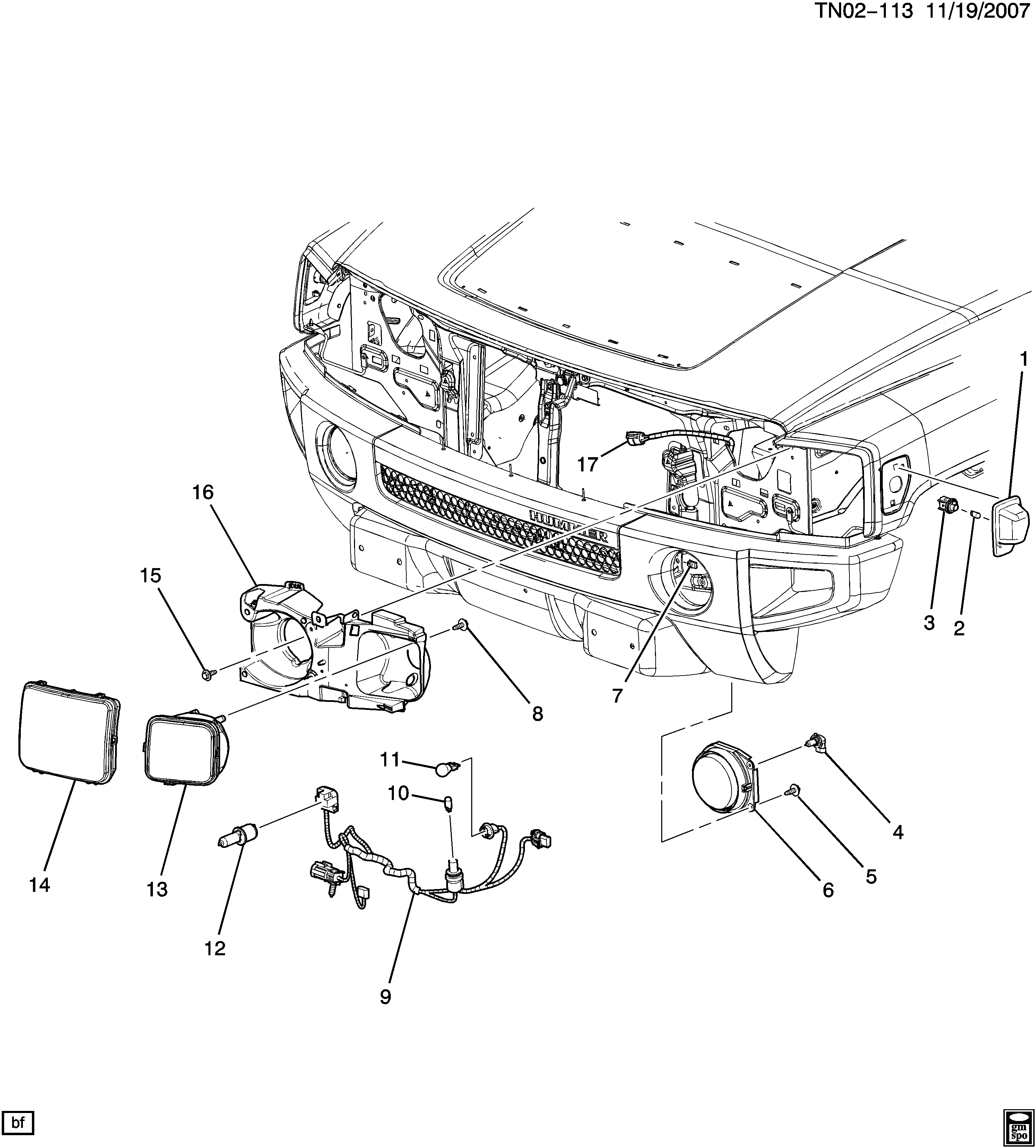 Vauxhall 11515298 - Лампа накаливания, основная фара autosila-amz.com